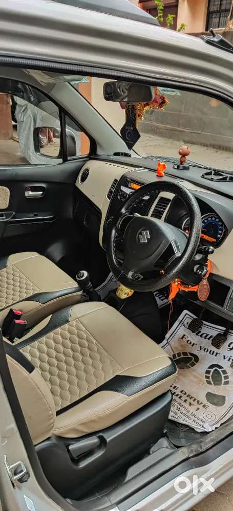 Maruti Suzuki Wagon R 2017 Petrol Well Maintained