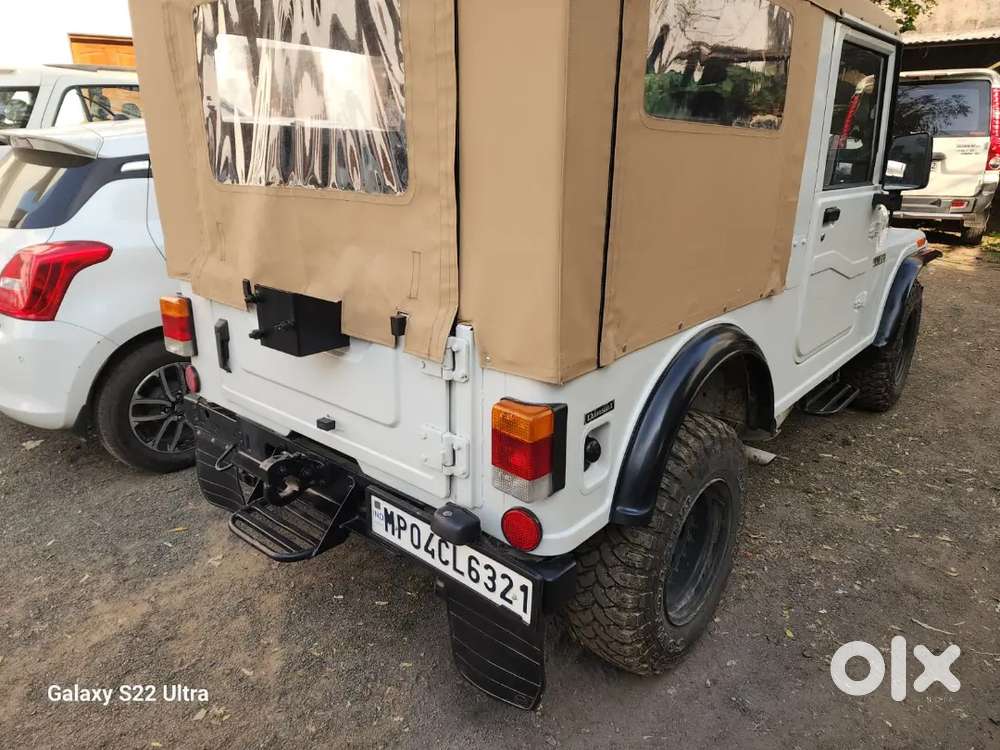 Mahindra Thar.e Diesel 2013