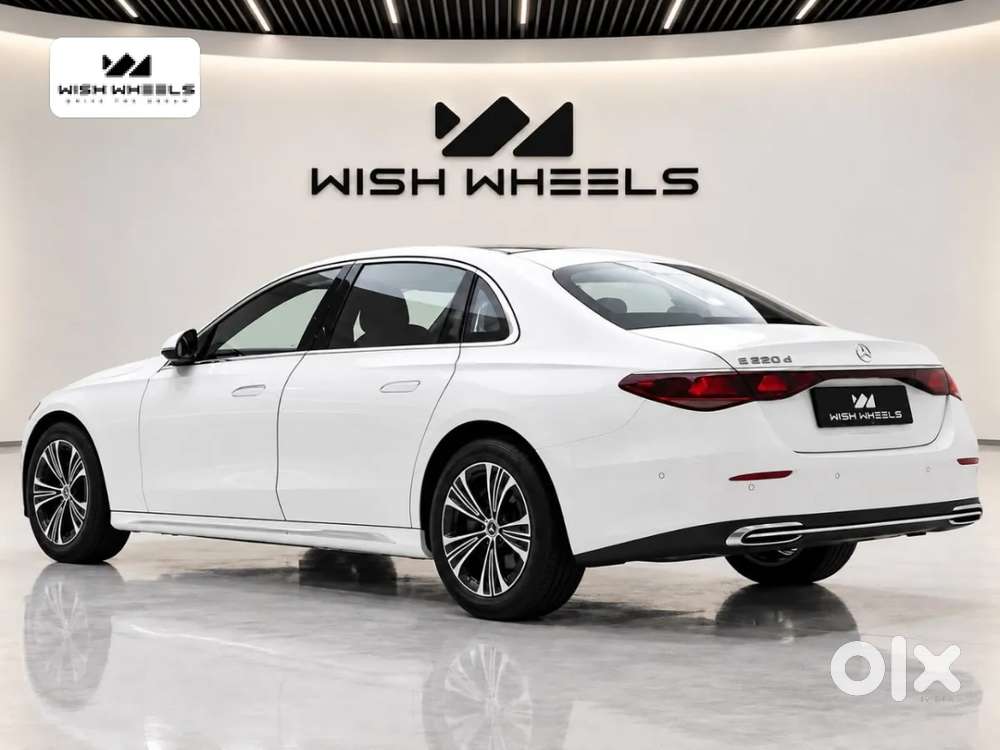 Mercedes-benz E-class, 2026, Diesel