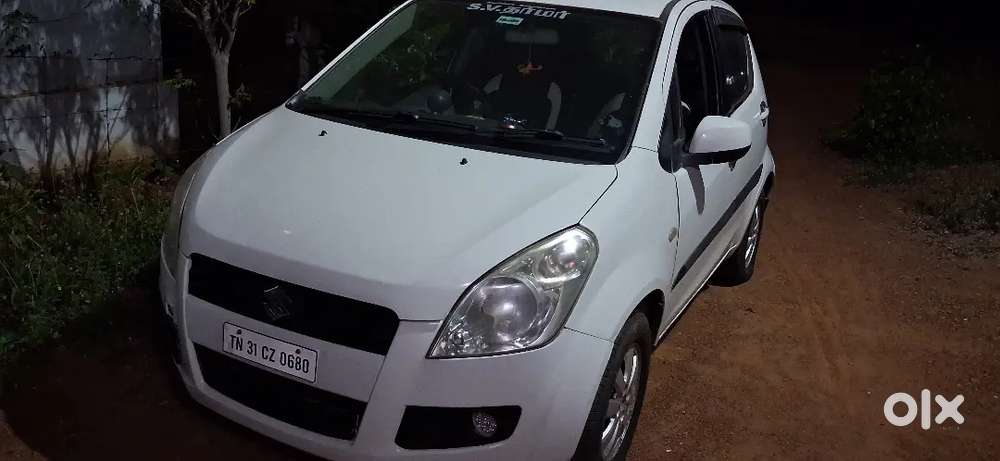 Maruti Suzuki Ritz 2010 Petrol 83784 Km Driven