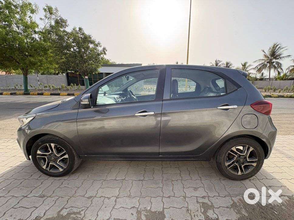 Tata Tiago Xz Plus, 2020, Petrol