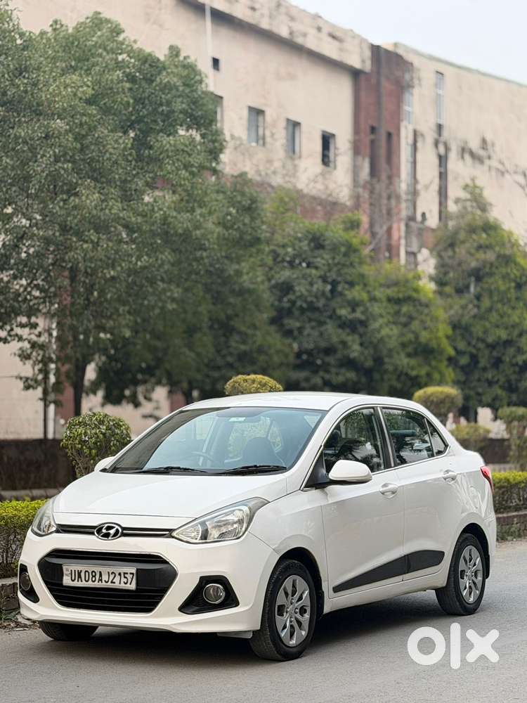 Hyundai Xcent 1.2 Vtvt S, 2015, Petrol
