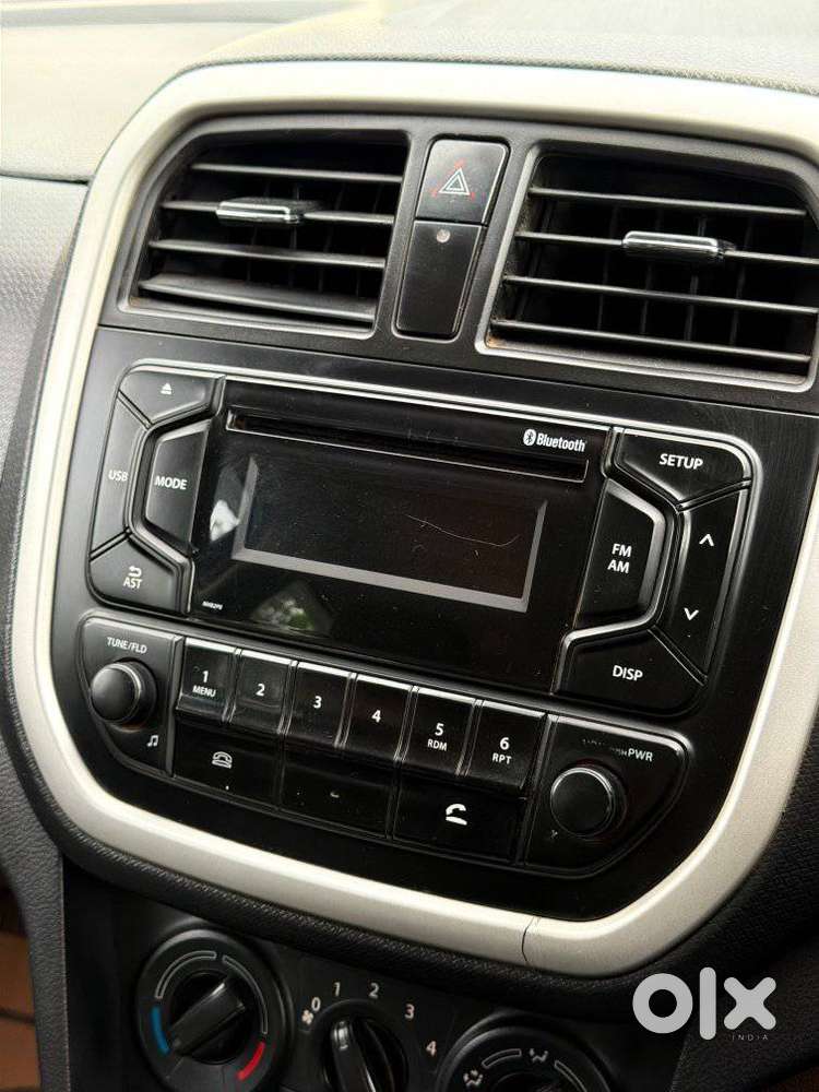 Maruti Suzuki Vitara Brezza Vdi Option, 2016, Diesel