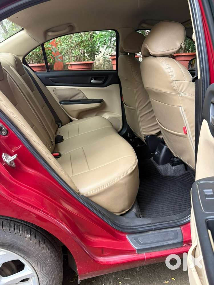 Honda Amaze V Petrol 2018