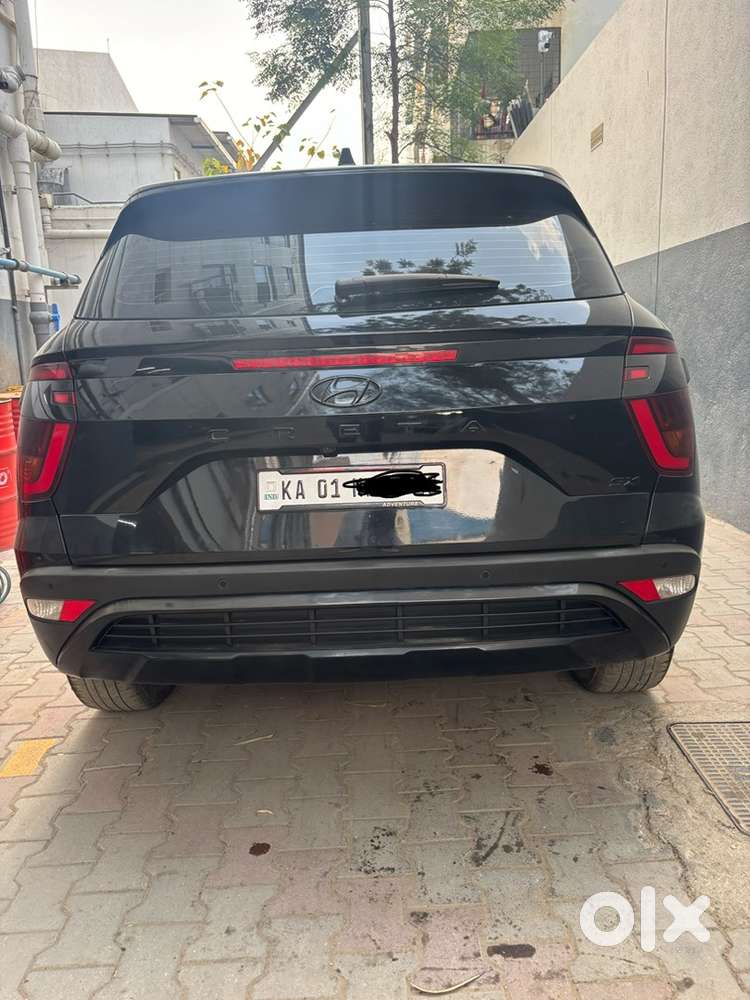 Hyundai Creta 2024 Adventure