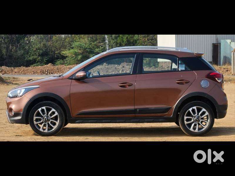 Hyundai I20 Active S Petrol, 2015, Petrol