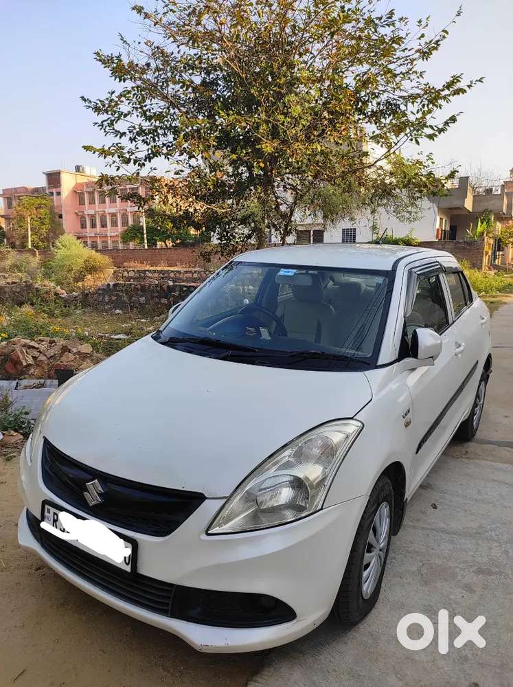 Swift Dzire Well Mentained Car Single Owner Use Only
