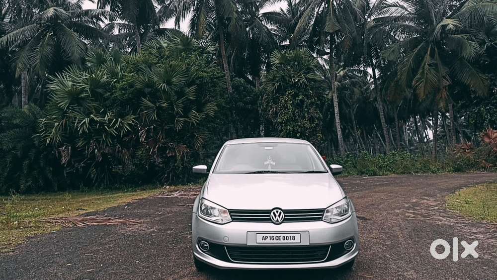 Volkswagen Vento 2012 Diesel