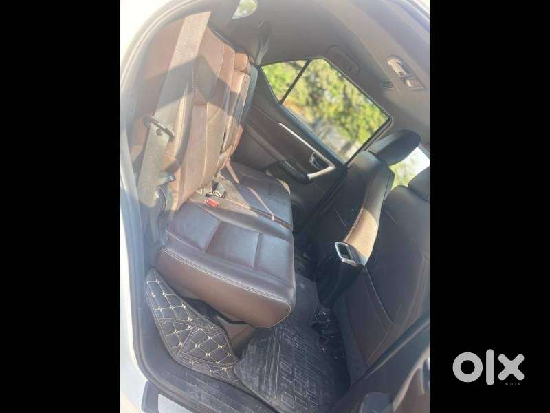 Toyota Fortuner 4x2 Mt 2.8 Diesel, 2020, Diesel