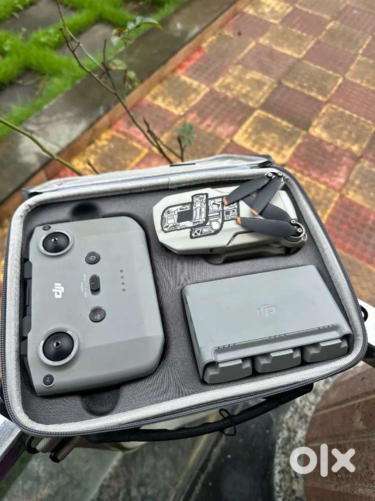 Dji mini 4k