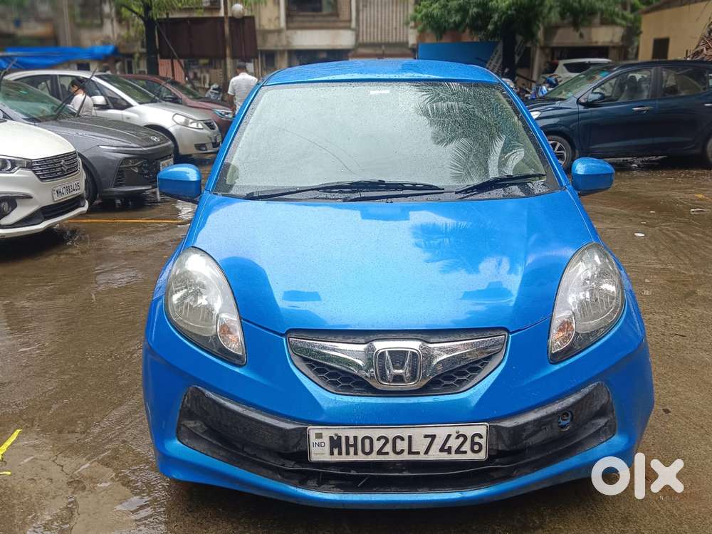 Honda Brio S Mt, 2012