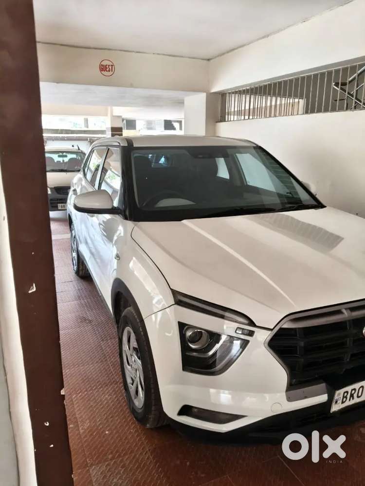 Hyundai Creta Facelift 2022