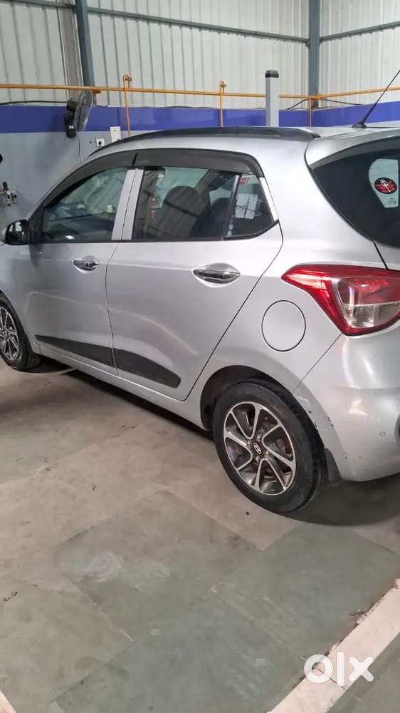 Hyundai I10 Asta 1.2 2019
