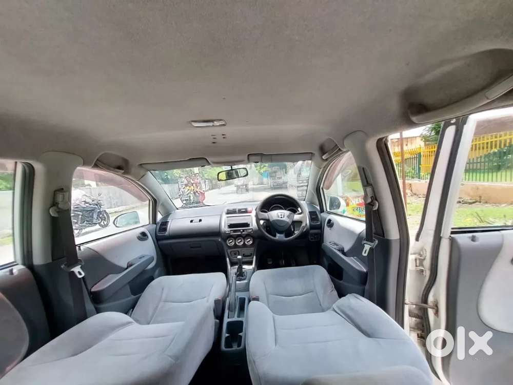 Honda City Zx Vtec, 2007, Petrol