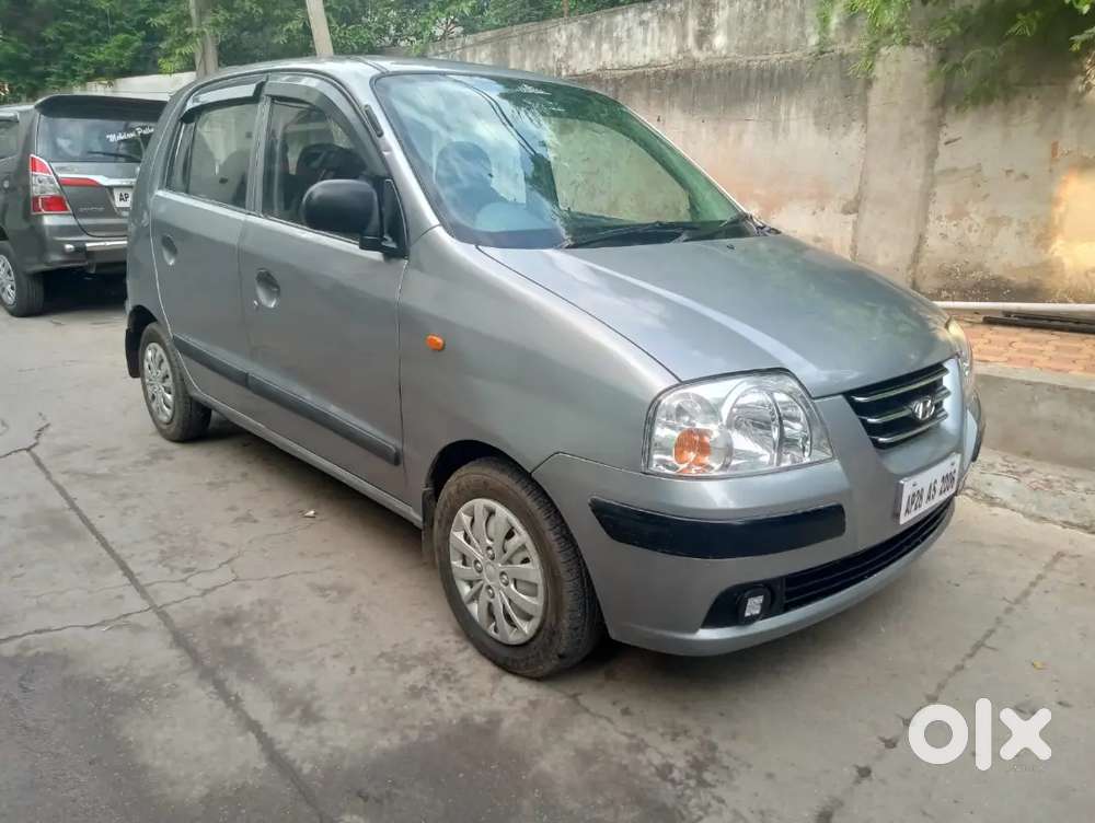 Hyundai Santro Xing 2006 Petrol