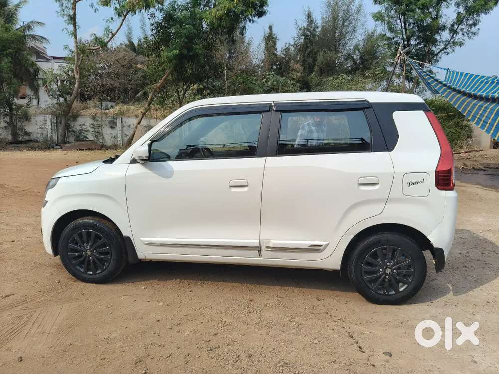 Maruti Suzuki Wagon R 2022