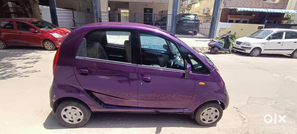 Tata Nano Twist Xt, 2014, Petrol