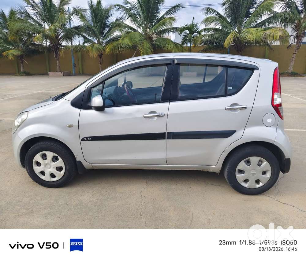 Maruti Suzuki Ritz Vdi (abs) Bs Iv, 2012, Diesel