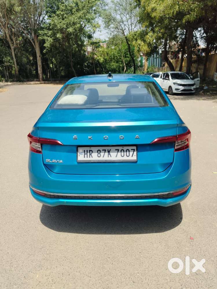 Skoda Slavia 1.0 Tsi Style At, 2022, Petrol