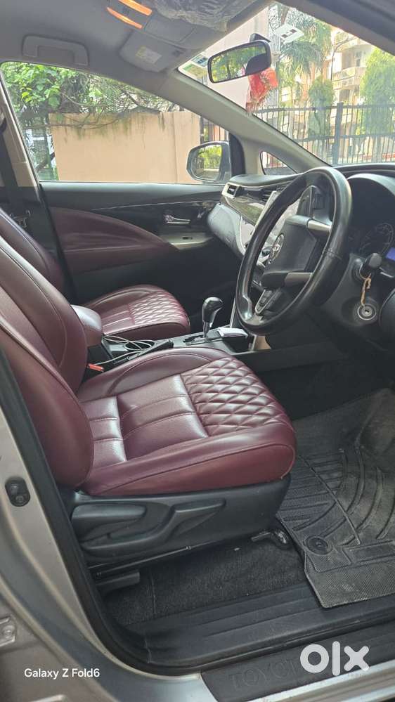 Toyota Innova Crysta [2020-ongoing] 2.4 Gx At 7 Str, 2022, Diesel