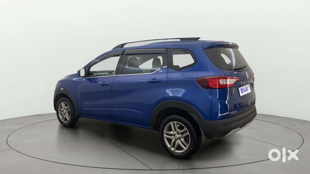 Renault Triber Rxz, 2021, Petrol