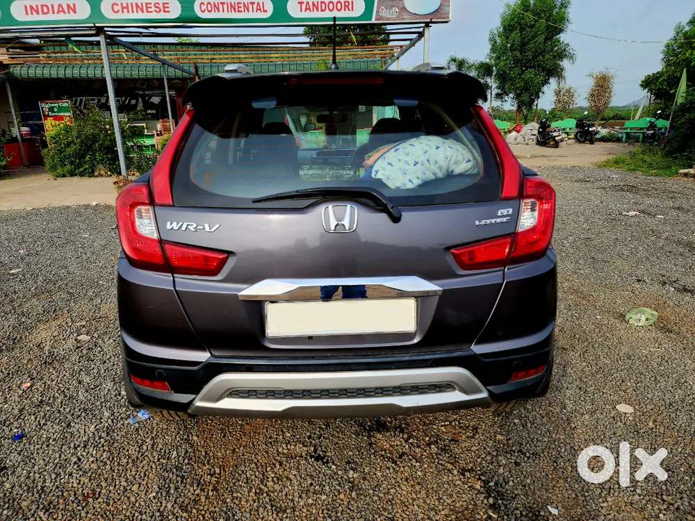 Honda Wr-v Vx I-dtec 2018 Model Top End