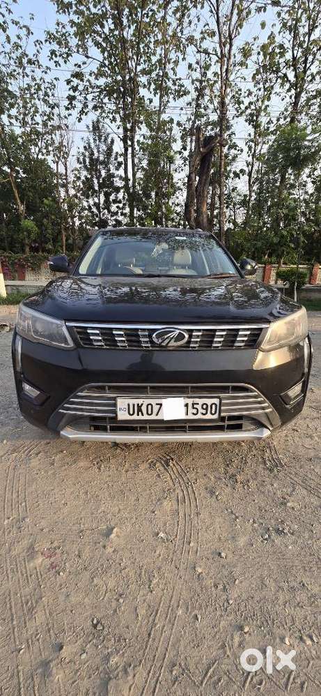Mahindra Xuv300 W8 Option, 2019, Petrol