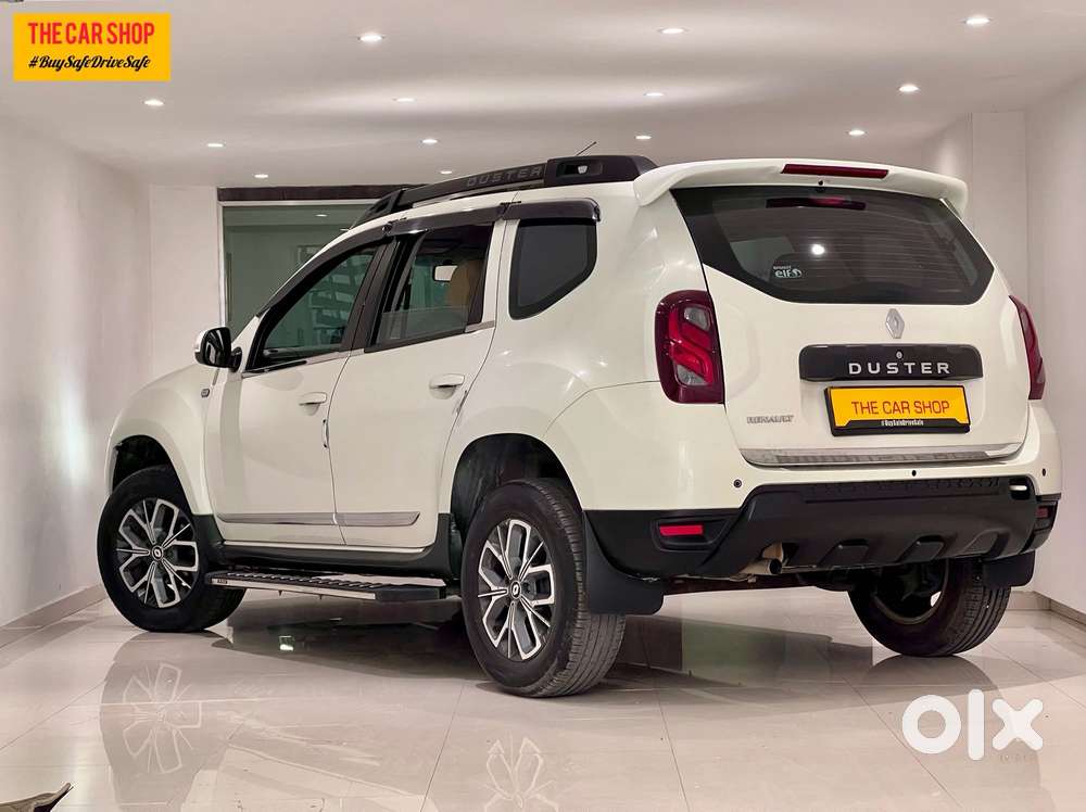 Renault Duster Rxs Cvt 106 Ps, 2019, Petrol