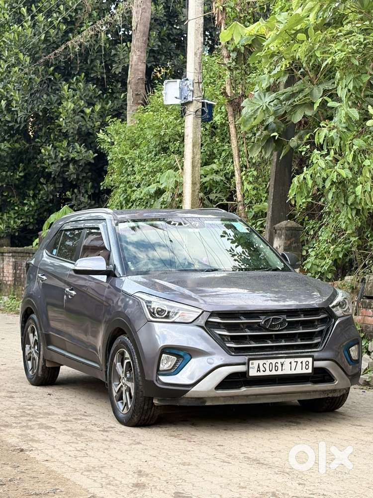 Hyundai Creta 1.6 Sx (o), 2020, Petrol