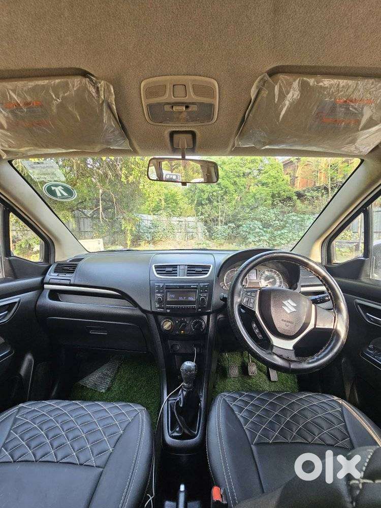 Maruti Suzuki Ertiga Vdi, 2017, Diesel