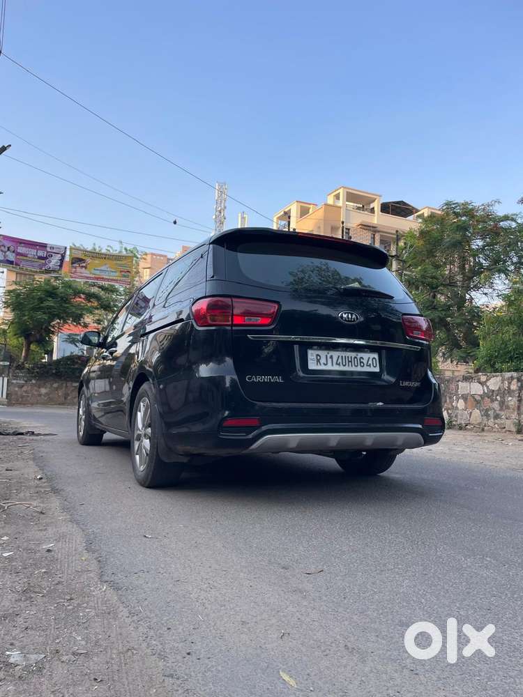 Kia Carnival Limousine Plus 7 Str, 2021, Diesel