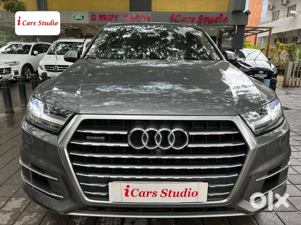 Audi Q7 3.0 45 Tdi Technology Pack, 2017, Diesel