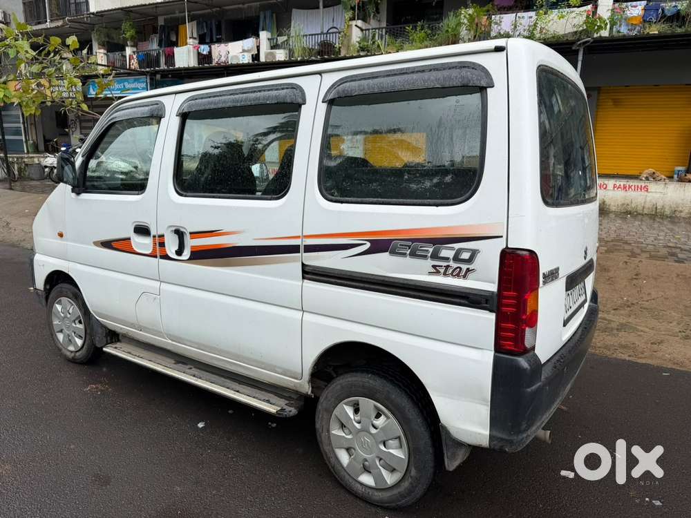 Maruti Suzuki Eeco Petrol 26500 Km Driven