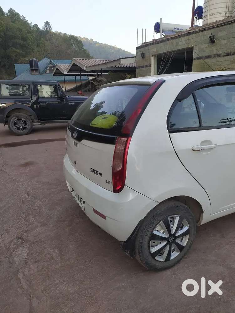 Tata Indica Vista 2014 Diesel 80000 Km Driven