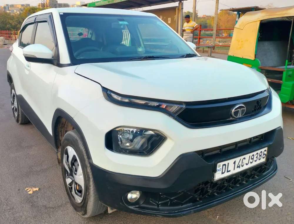 Tata Punch 2024 Cng & Hybrids 40000 Km Driven