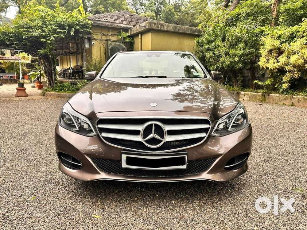 Mercedes-benz E-class 250 D, 2014, Diesel