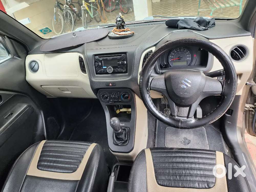 Wagon R Lxi Cng 2019