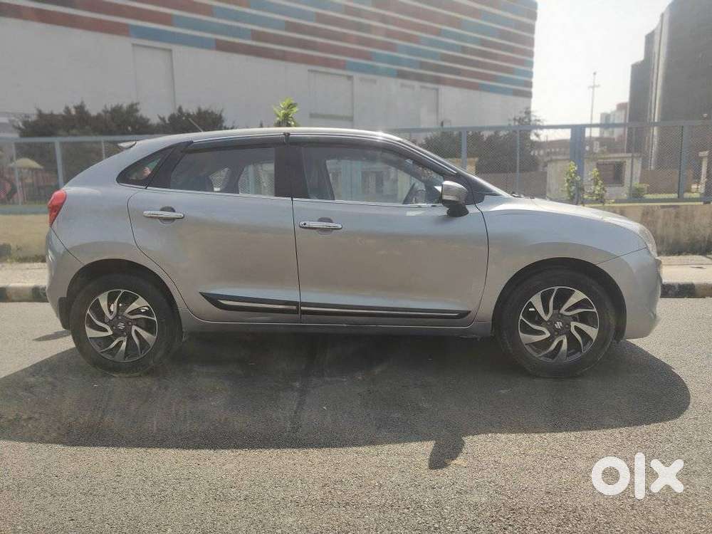 Maruti Suzuki Baleno Delta, 2018, Petrol