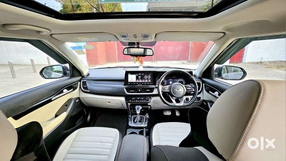 Kia Seltos X Line 1.4 Dct, 2019, Petrol