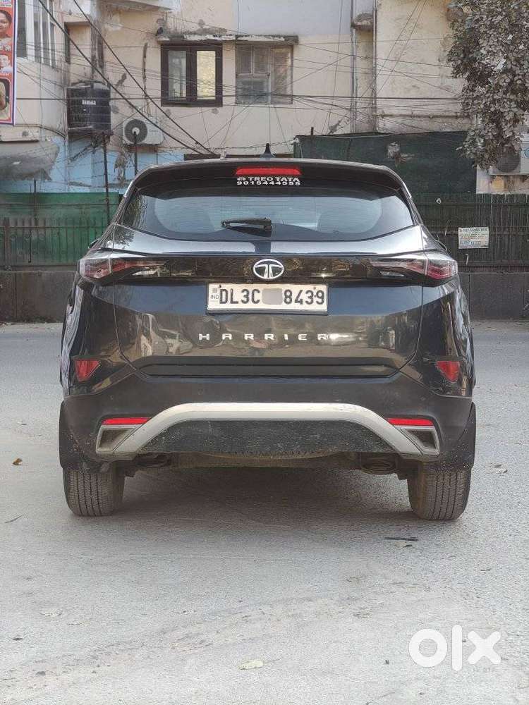 Tata Harrier Xz, 2019, Diesel