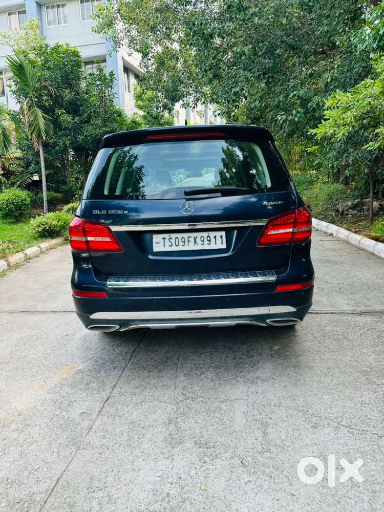 Mercedes-benz Gls Diesel 2019