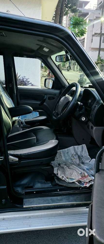 Mahindra Scorpio Vlx 2wd Airbag Bsiv, 2013, Diesel