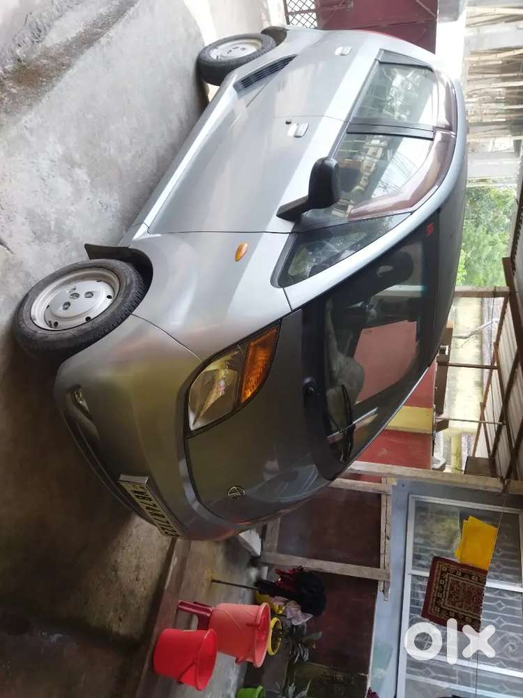 Tata Nano 2010 Petrol Well Maintained