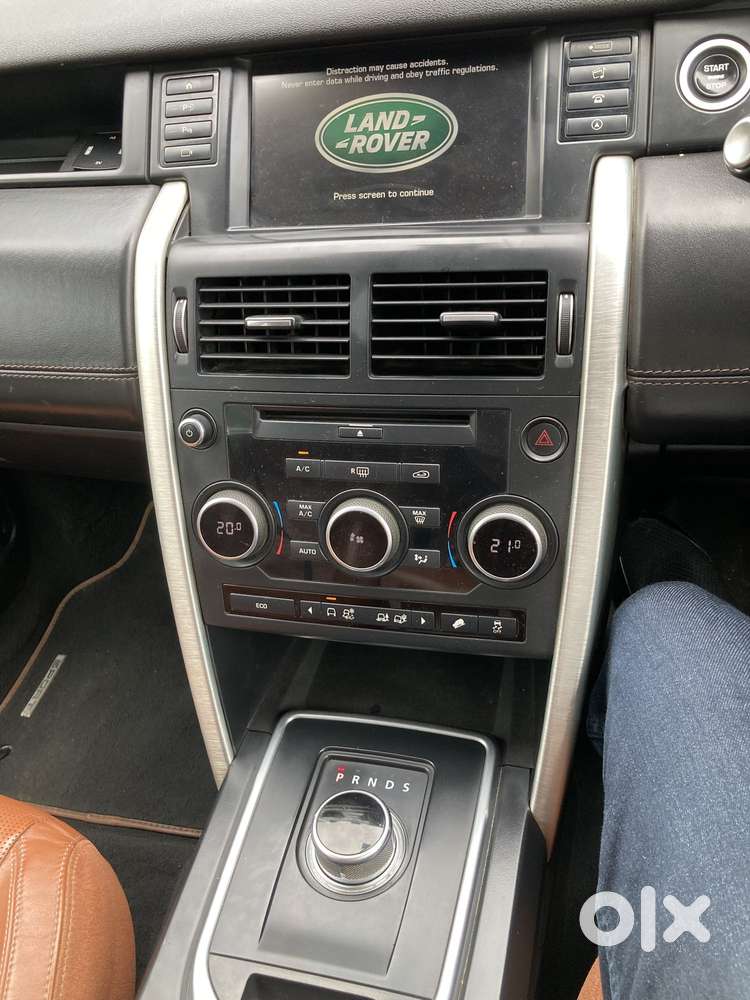 Land Rover Discovery Sport Sd4 Hse Luxury 7s, 2016, Diesel