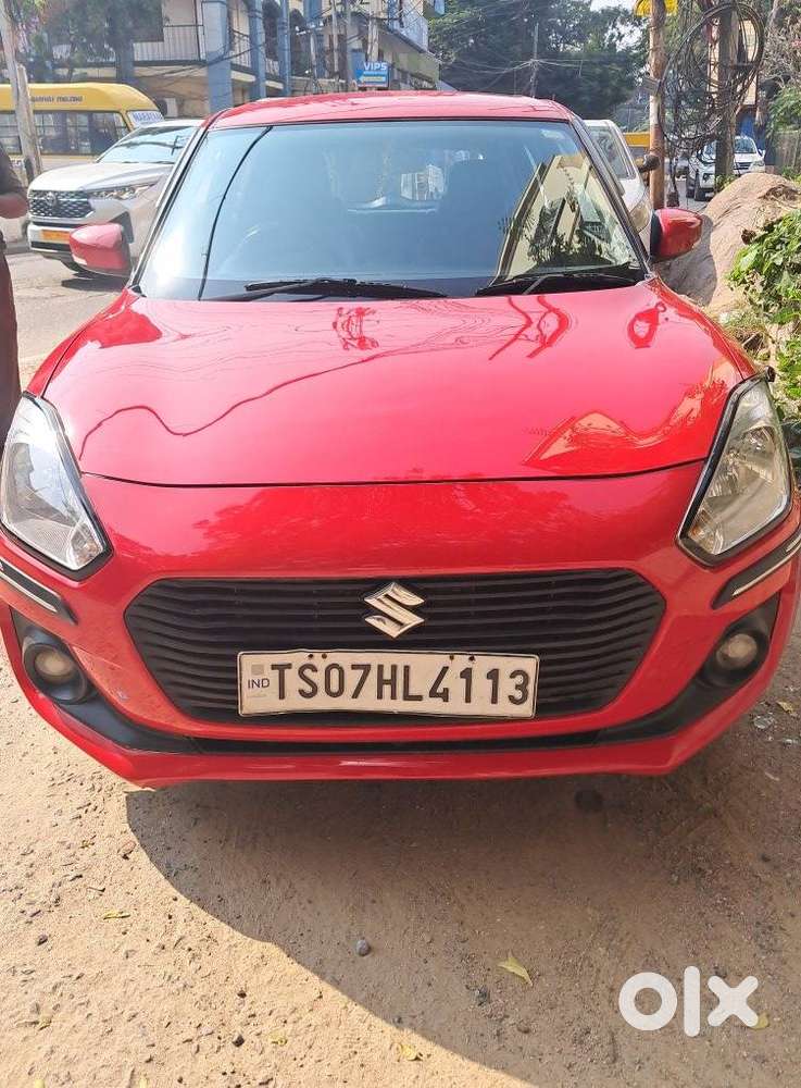Maruti Suzuki Swift