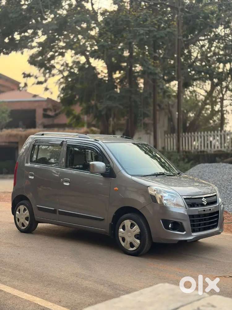 Maruti Suzuki Wagon R 1.0 2016
