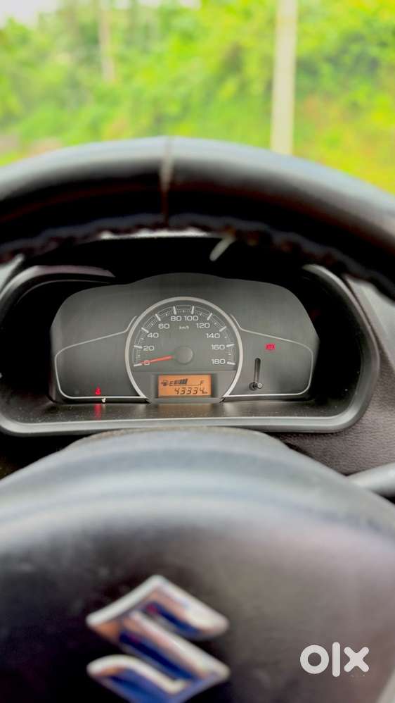 2021 Maruti Suzuki Alto Vxi Plus Manual