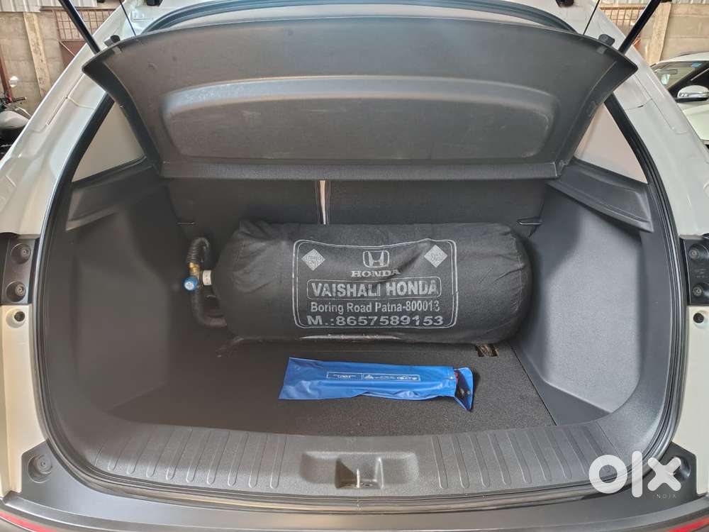 Honda Elevate V Mt, 2024, Cng & Hybrids