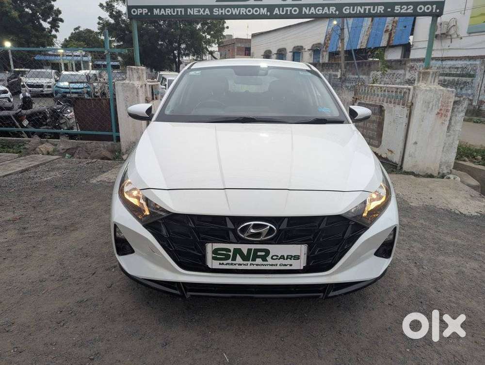 Hyundai I20 1.2 Spotz, 2022, Petrol