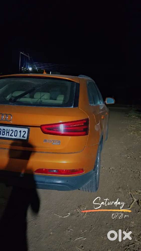 Audi Q3 2012 Diesel Well Maintained